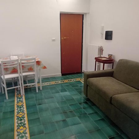 Let It B&B Apartment Salerno Exteriér fotografie