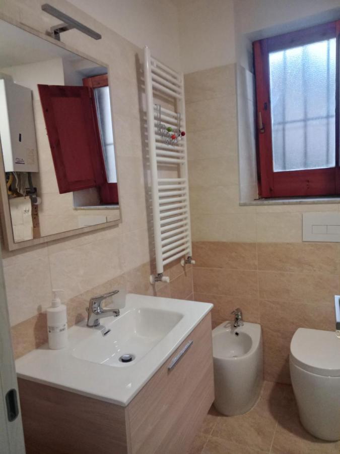 Let It B&B Apartment Salerno Exteriér fotografie