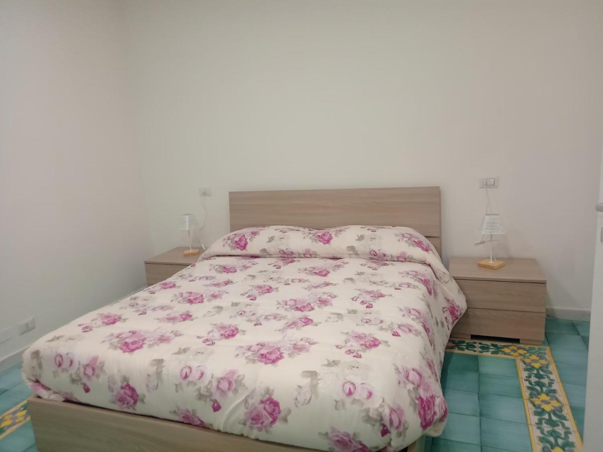 Let It B&B Apartment Salerno Exteriér fotografie