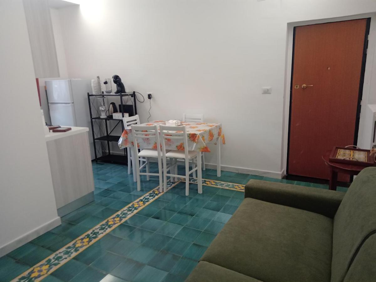 Let It B&B Apartment Salerno Exteriér fotografie