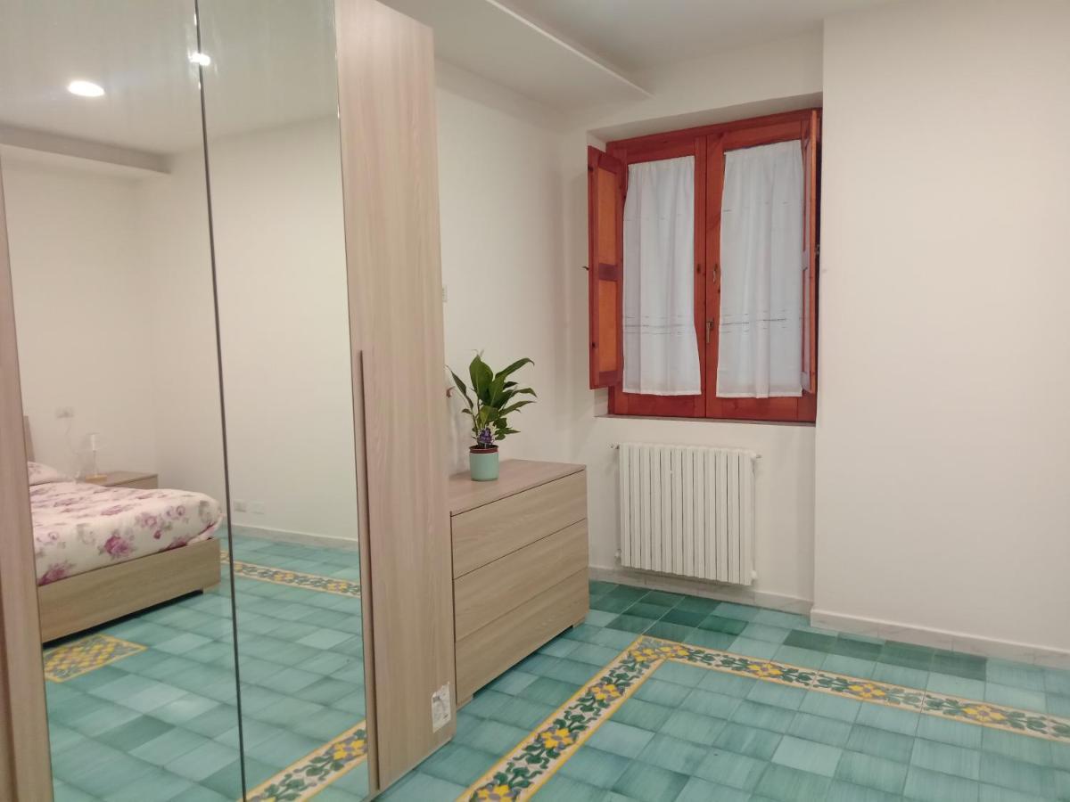 Let It B&B Apartment Salerno Exteriér fotografie