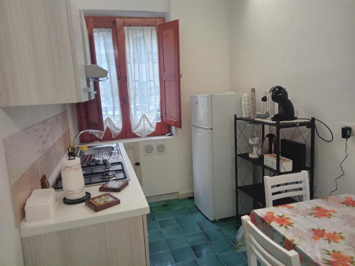 Let It B&B Apartment Salerno Exteriér fotografie