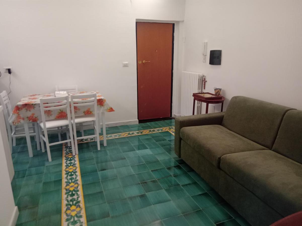 Let It B&B Apartment Salerno Exteriér fotografie