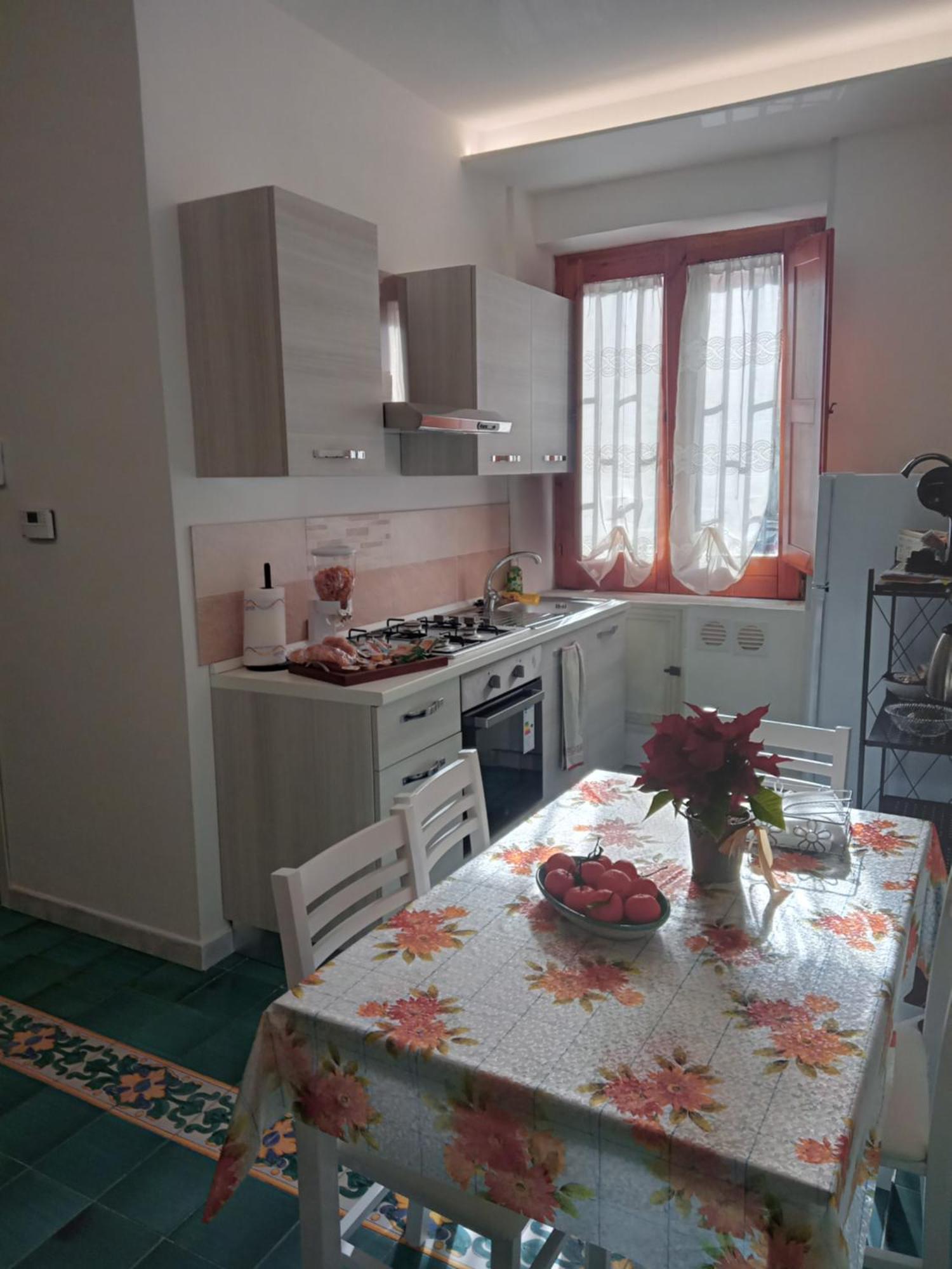 Let It B&B Apartment Salerno Exteriér fotografie