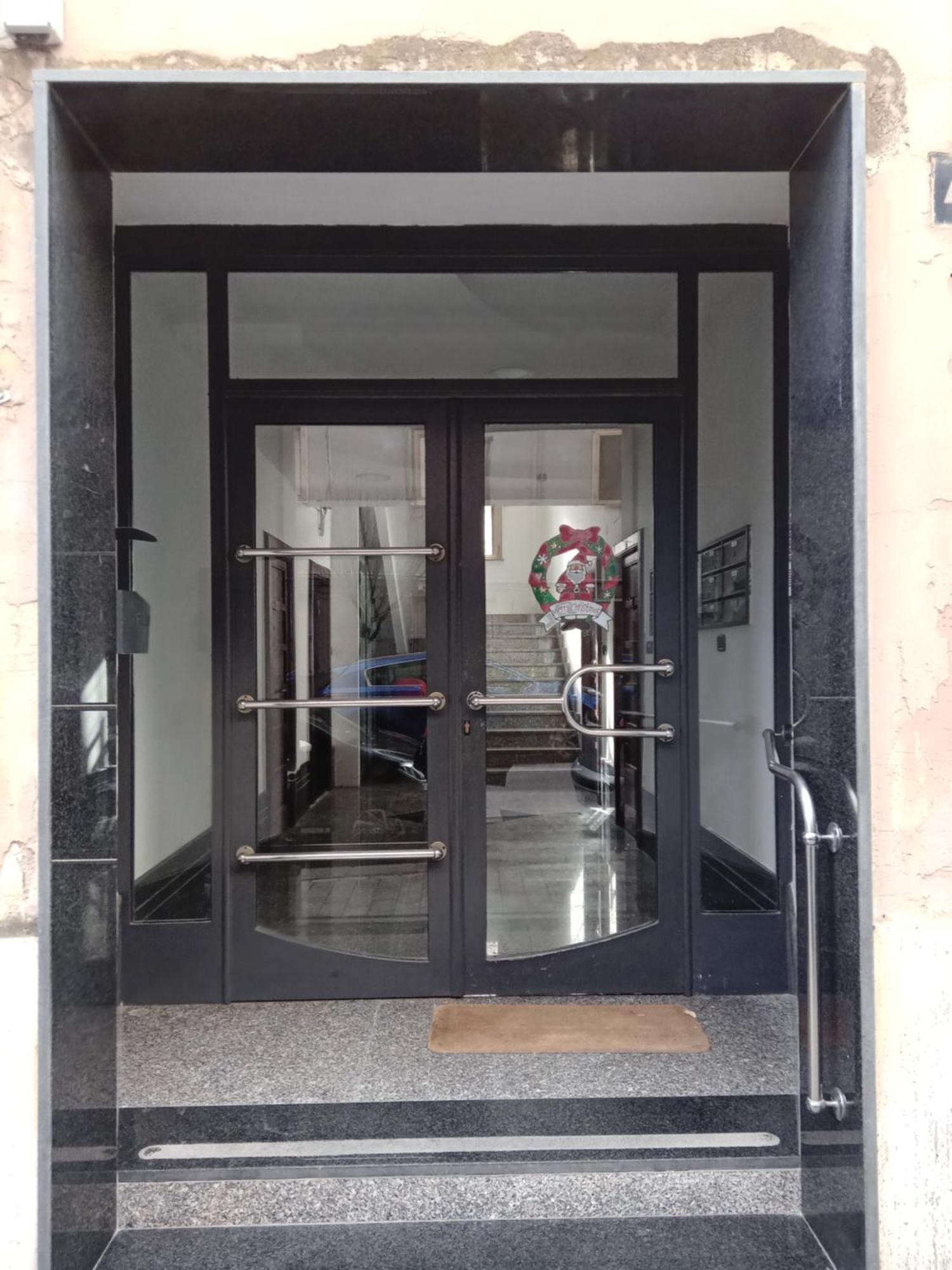 Let It B&B Apartment Salerno Exteriér fotografie