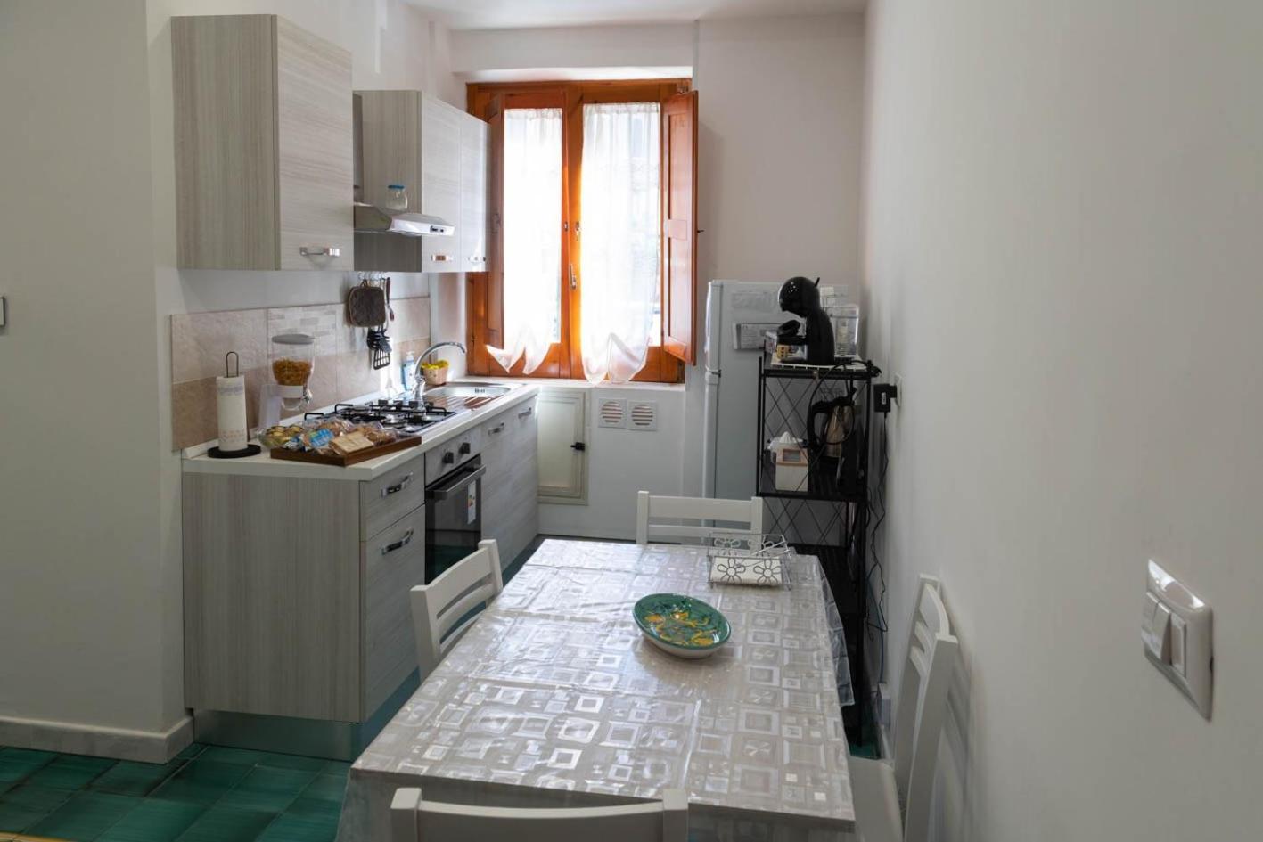 Let It B&B Apartment Salerno Exteriér fotografie