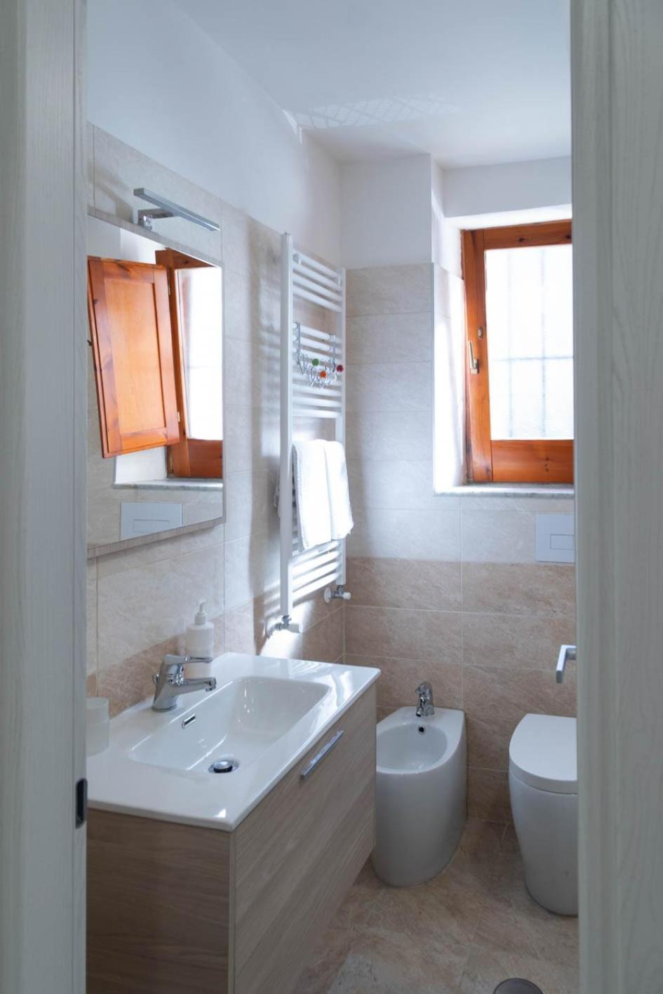 Let It B&B Apartment Salerno Exteriér fotografie