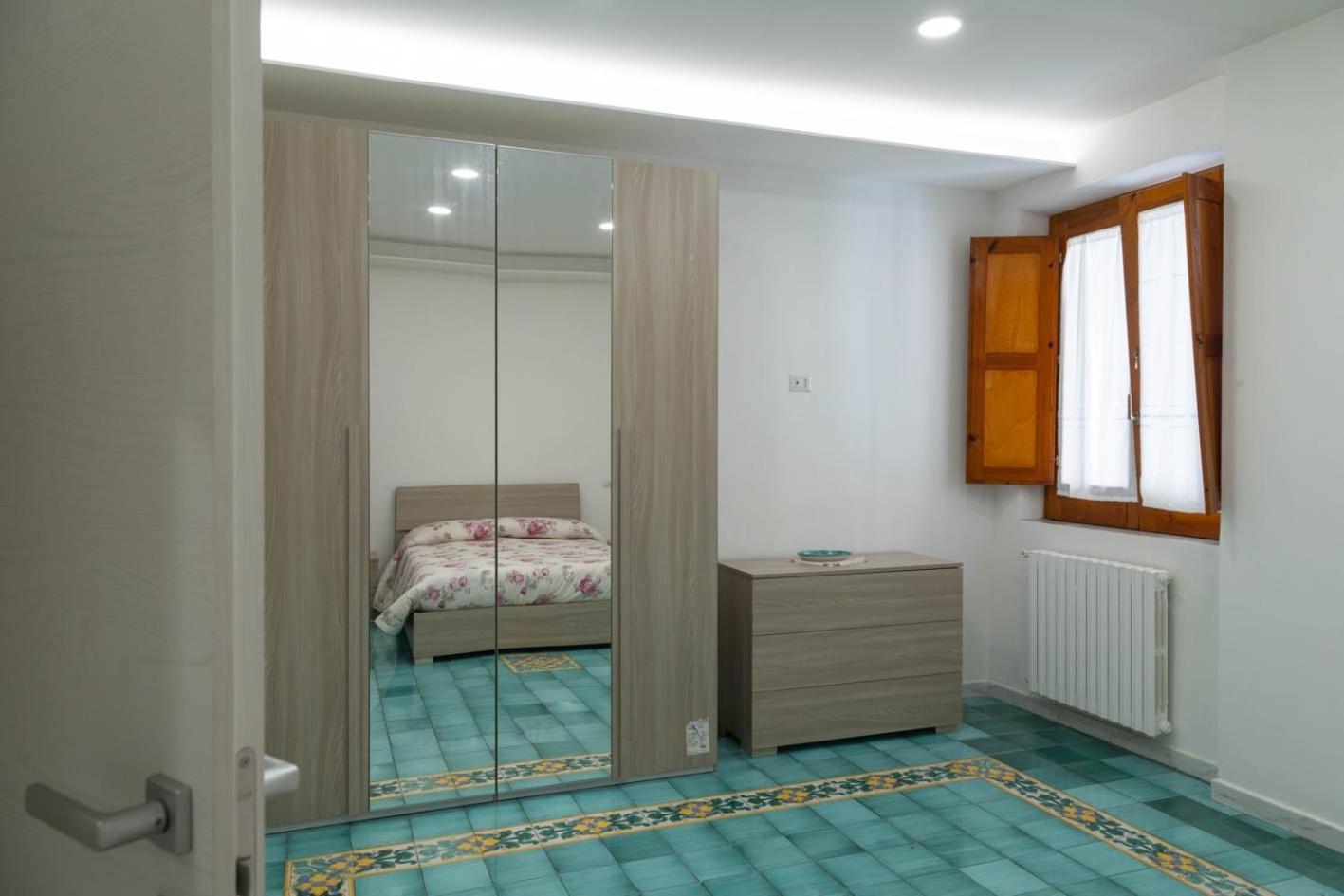 Let It B&B Apartment Salerno Exteriér fotografie