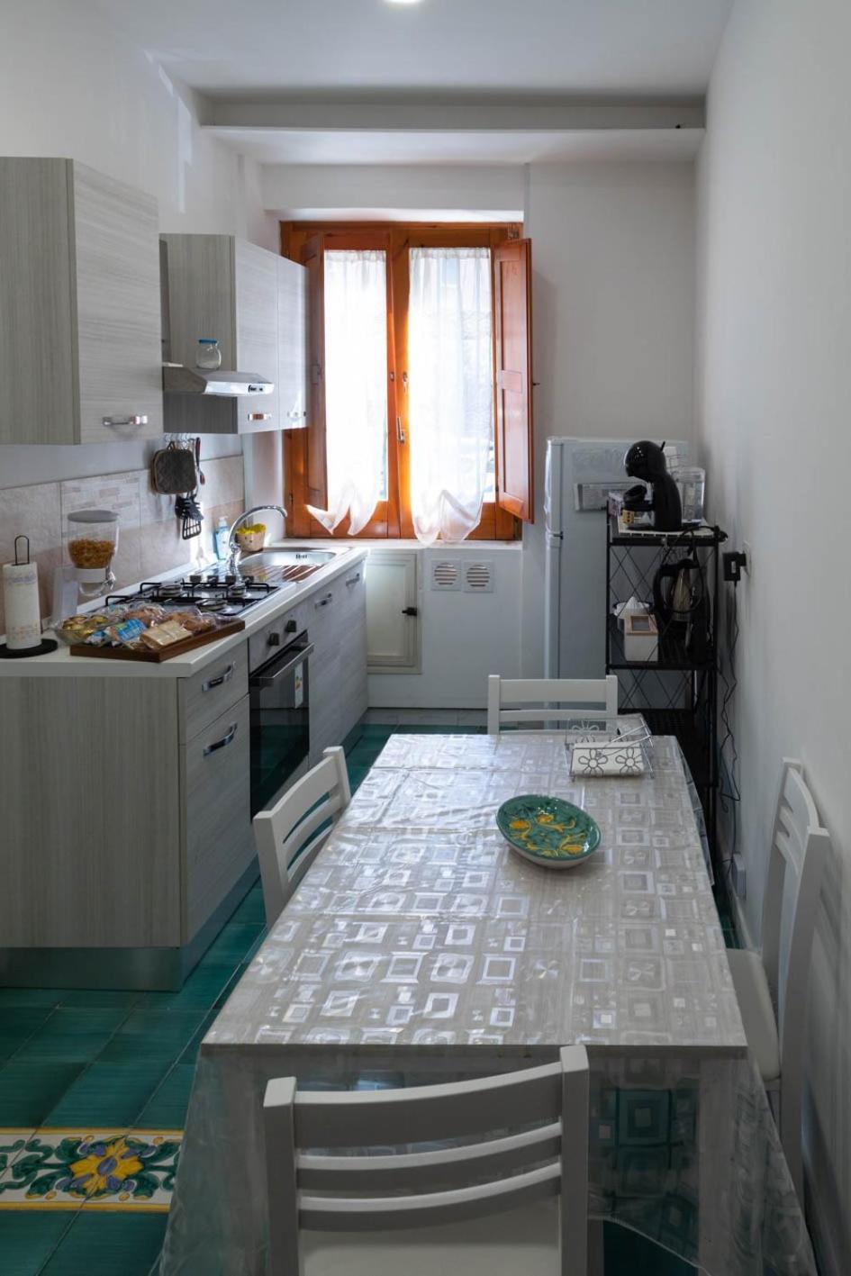 Let It B&B Apartment Salerno Exteriér fotografie